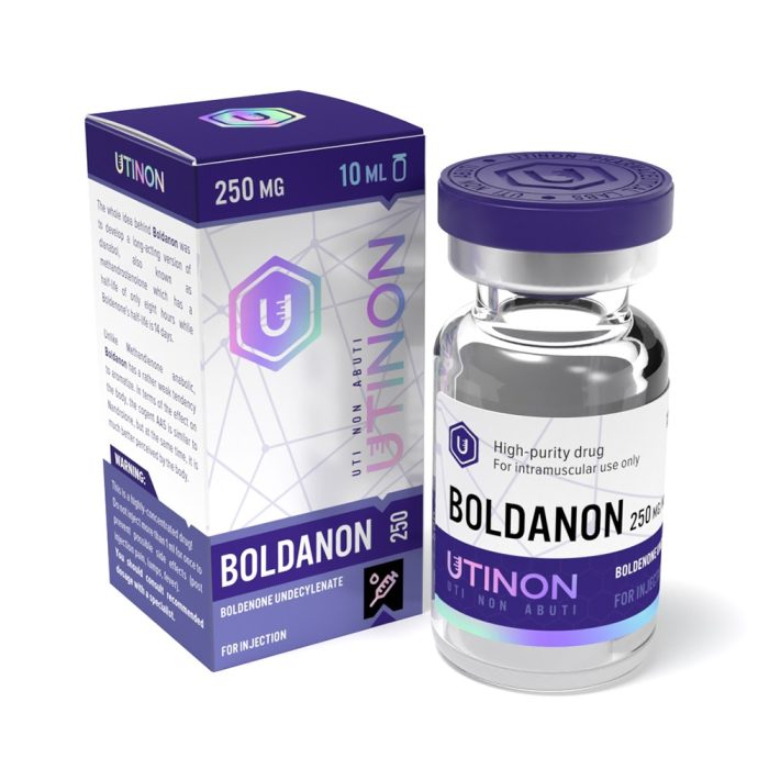 Boldanon 250 Utinon Boldenone Undecylenate 250 mg