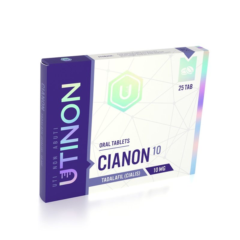 Cianon Utinon Tadalafil 10 mg