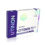 Cytonon T3 Utinon Liothyronine Sodium (Cytomel) 50 mcg