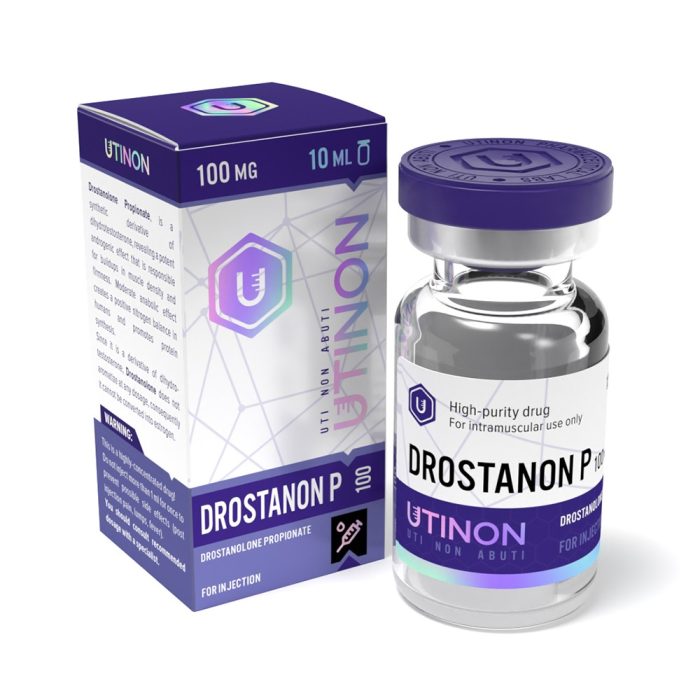 Drostanon P Utinon Drostanalone Propionate 100 mg