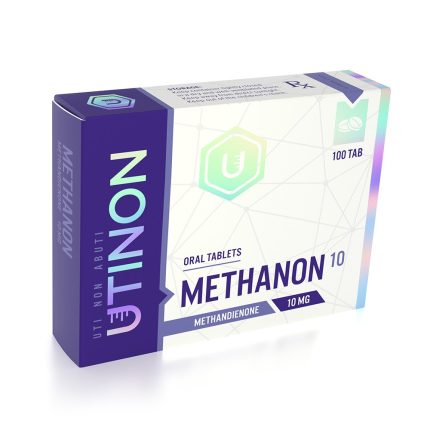Methanon Utinon Methandienone 10 mg