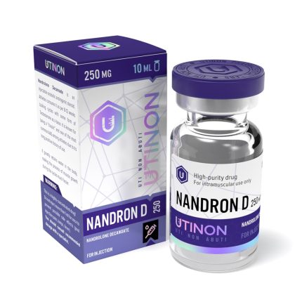 Nandron D Utinon Nandrolone Decanoate 250 mg