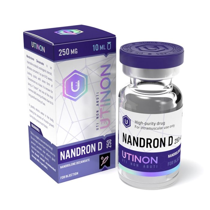 Nandron D Utinon Nandrolone Decanoate 250 mg