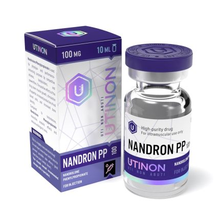 Nandron PP Utinon Nandrolone Phenylpropionate 100 mg