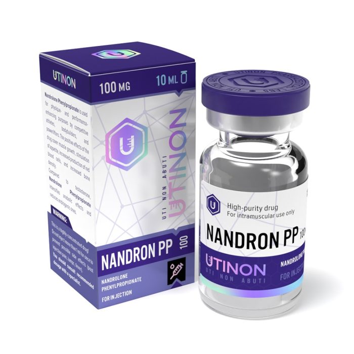 Nandron PP Utinon Nandrolone Phenylpropionate 100 mg