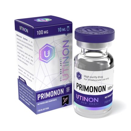 Primonon Utinon Methenolone Enanthate 100 mg