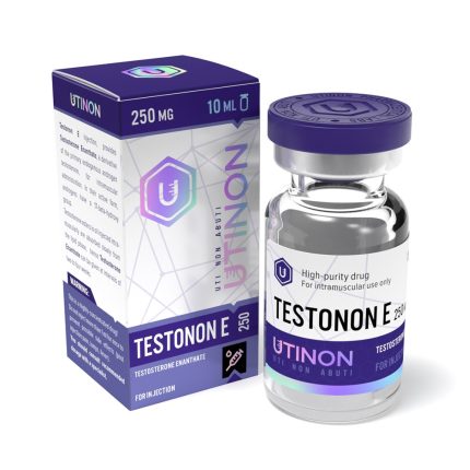 Testonon E Utinon Testosterone Enanthate 250 mg