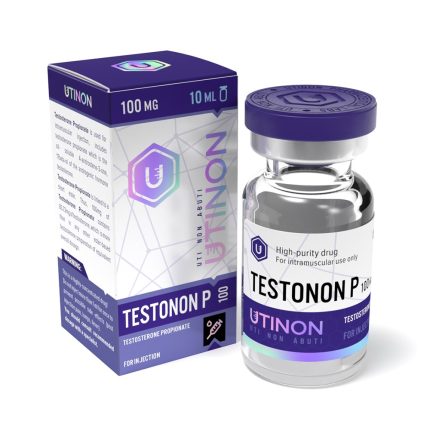 Testonon P Utinon Testosterone Propionate 100 mg