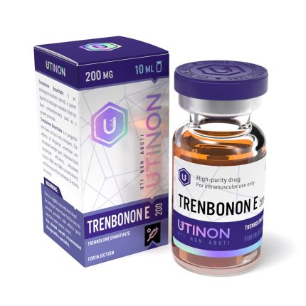 Trenbonon E Utinon Trenbolone Enanthate 200 mg