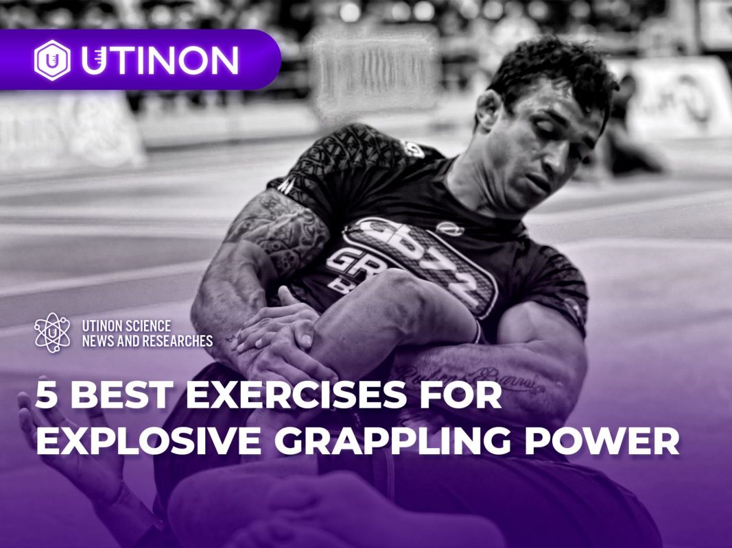 Grappling Power Utinon