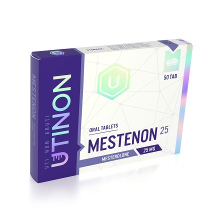 Mestenon Utinon Mesterolone (Proviron) 25 mg