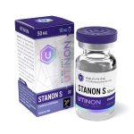 Stanon S Utinon Stanozolol Suspension 50 mg
