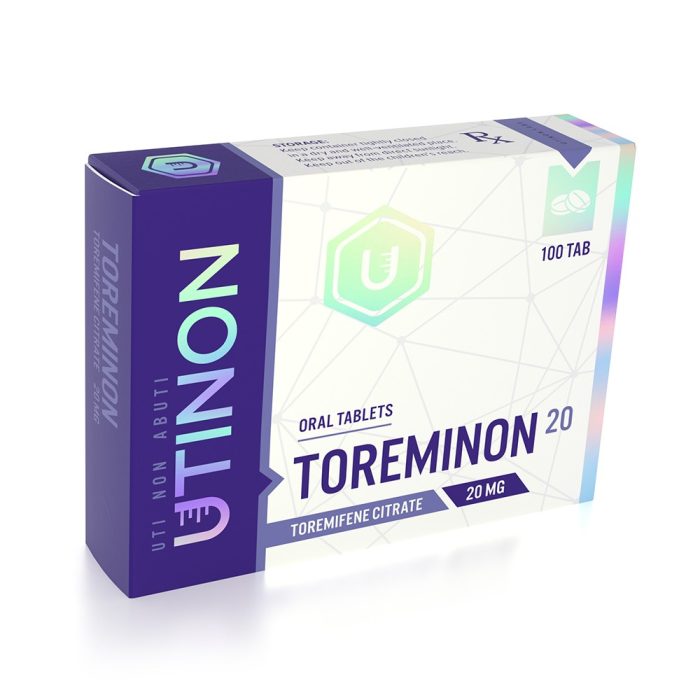 Toreminon Utinon Tamoxifene Citrate 20 mg