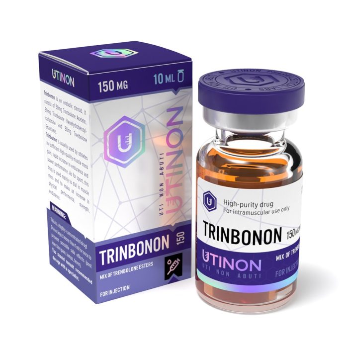 Trinbonon Utinon Trenbolones Blend 150 mg