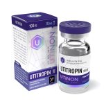 Utitropin Utinon Somatotropin 100 IU