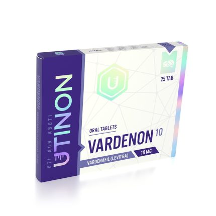 Vardenon Utinon Vardenafil 10 mg